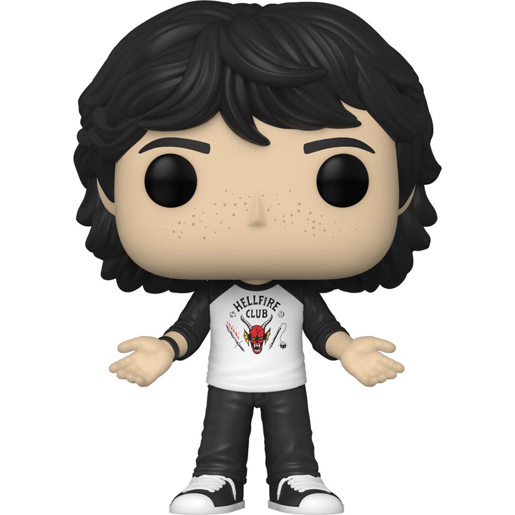Stranger Things Season 4 Mike Funko Pop! Vinyl Figure #1239