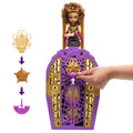 Monster High Skulltimate Secrets Hauntlywood Mysteries Clawdeen Doll
