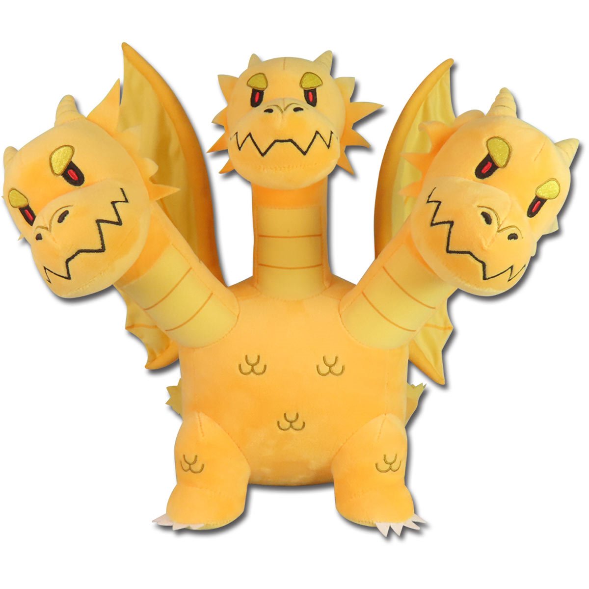 Godzilla Original Series King Ghidorah 11-Inch Plush