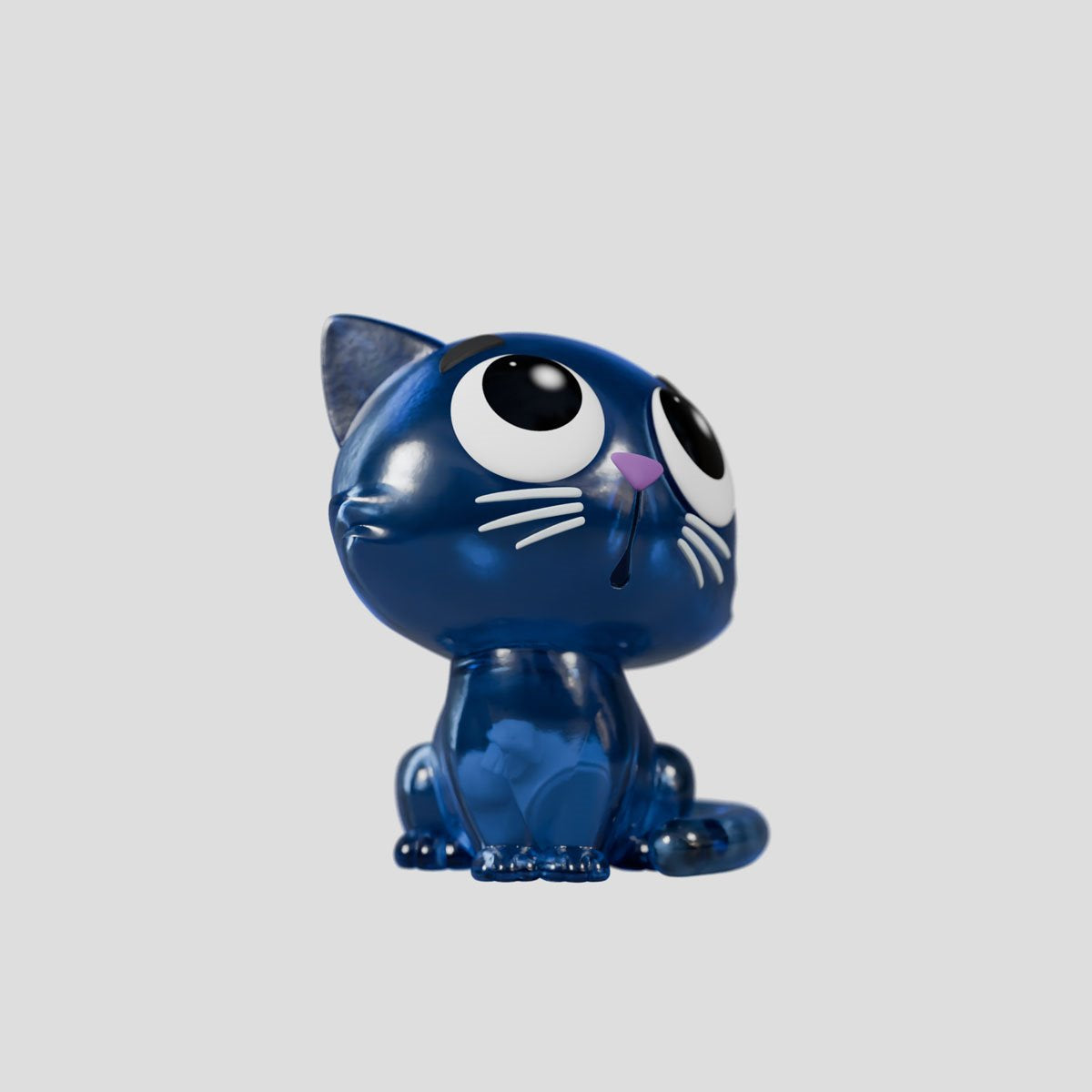 Catscans Series 1 Blind-Box Mini-Figure Case of 9