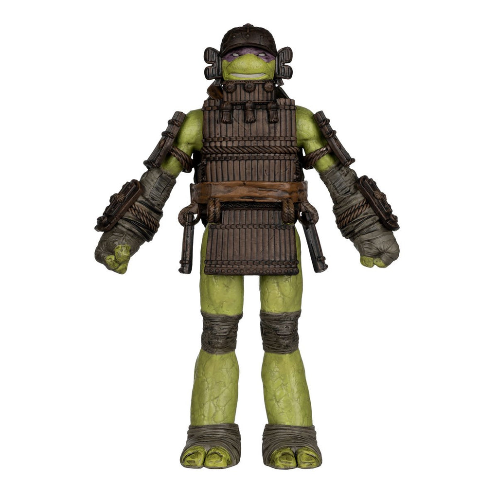 Teenage Mutant Ninja Turtles Page Punchers Wave 4 Donatello Turtles in Time 5-Inch Scale Action Figure with Comic