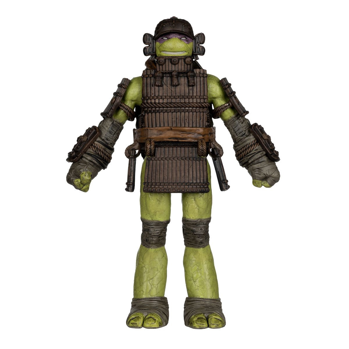 Teenage Mutant Ninja Turtles Page Punchers Wave 4 Donatello Turtles in Time 5-Inch Scale Action Figure with Comic
