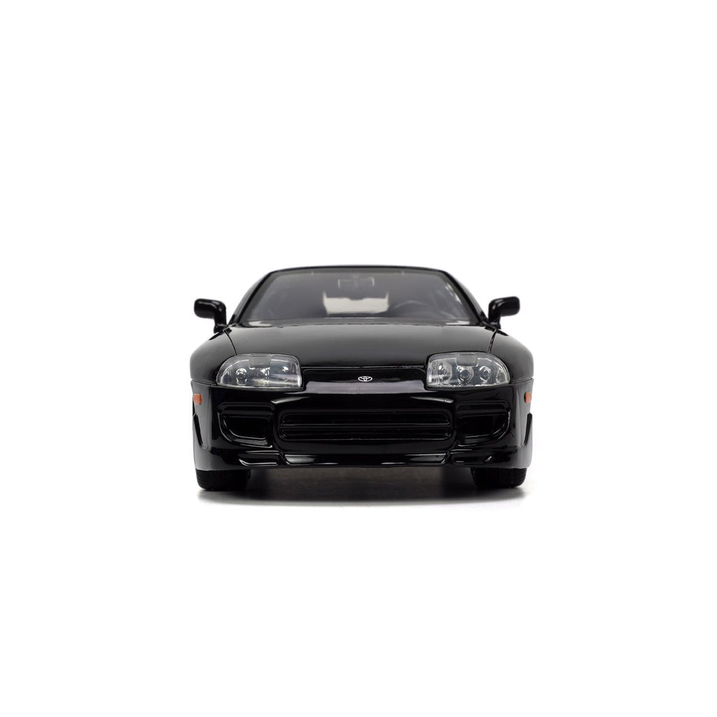 Fast and the Furious 5 1995 Toyota Supra 1:24 Scale Die-Cast Metal Vehicle