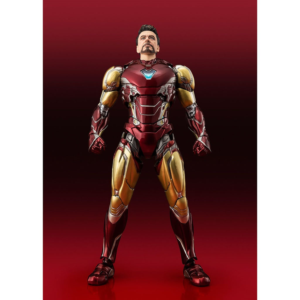 Marvel Avengers: Endgame Iron Man Mark 85 The Infinity Saga S.H.Figuarts Action Figure