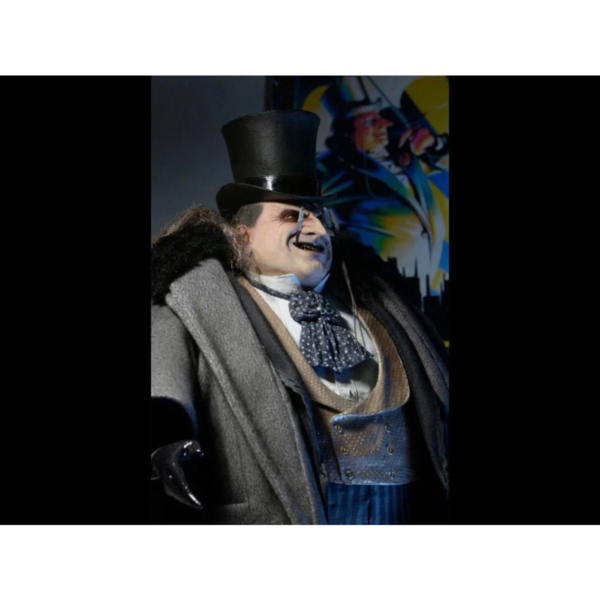 Batman Returns Mayoral Penguin 1:4 Scale Action Figure