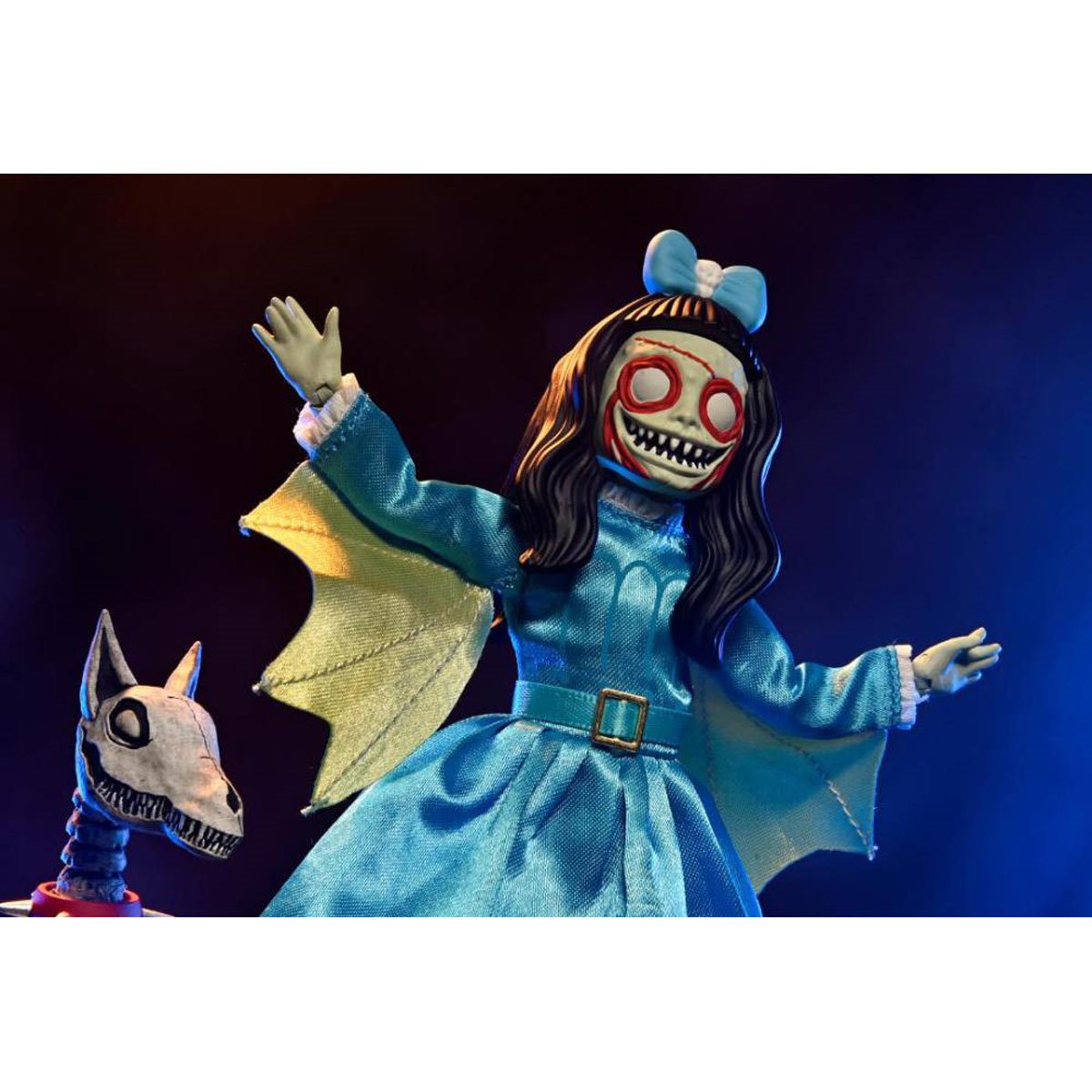 The Beauty of Horror Ghouliana 8-Inch Clothed Action Figure