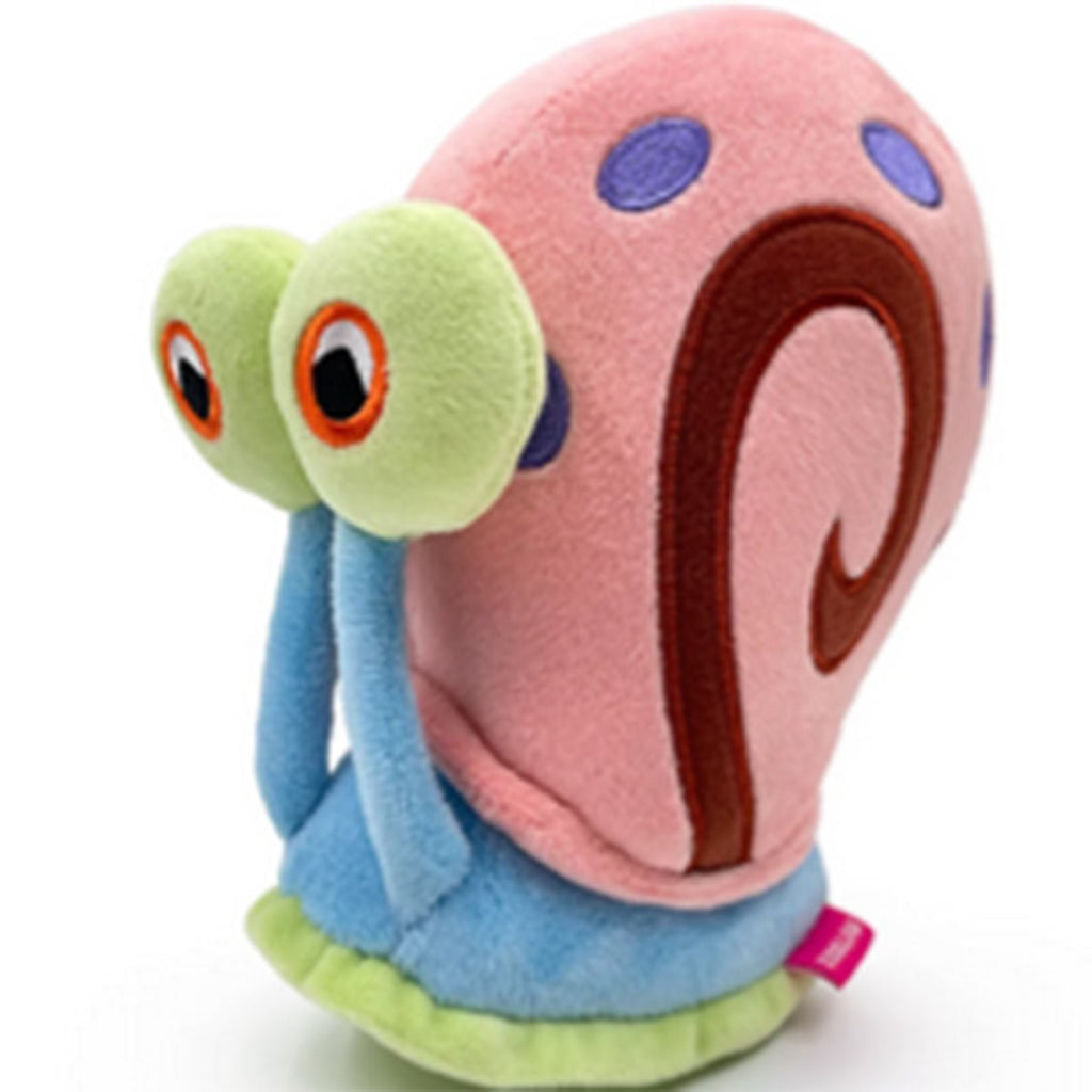 SpongeBob SquarePants Gary Snail Stickie 6-Inch Plush