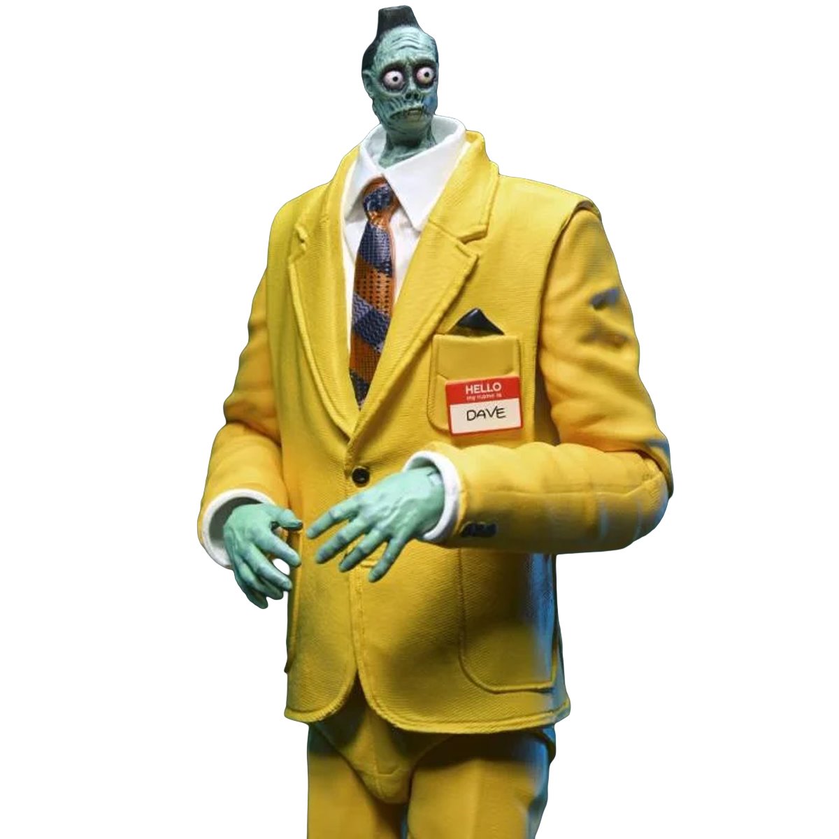 Beetlejuice Beetlejuice Ultimate Bob Action Figure