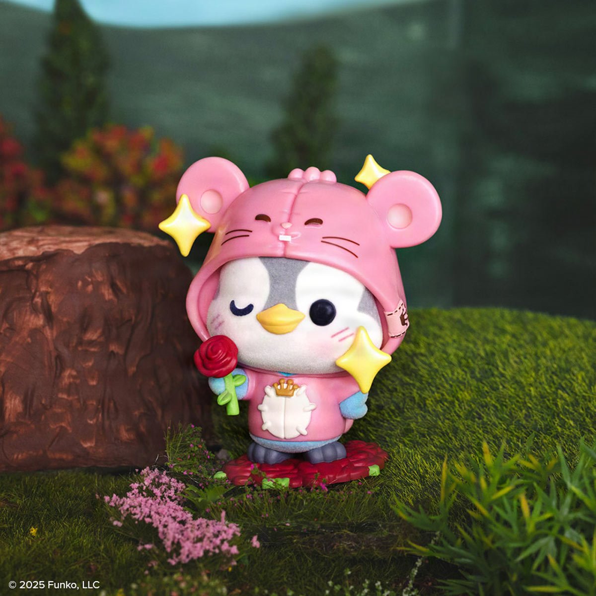 KiguZoomies Premium Vinyl Figure - 1 Random Figure