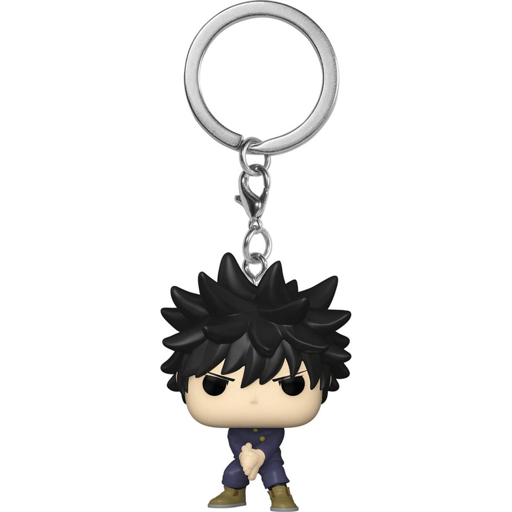Jujutsu Kaisen Megumi Fushiguro Funko Pocket Pop! Key Chain