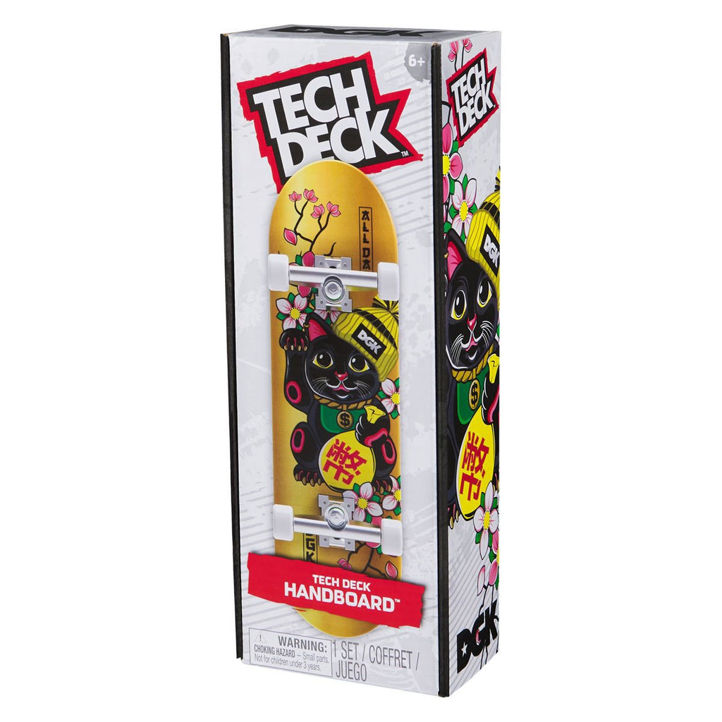 Tech Deck DGK Handboard