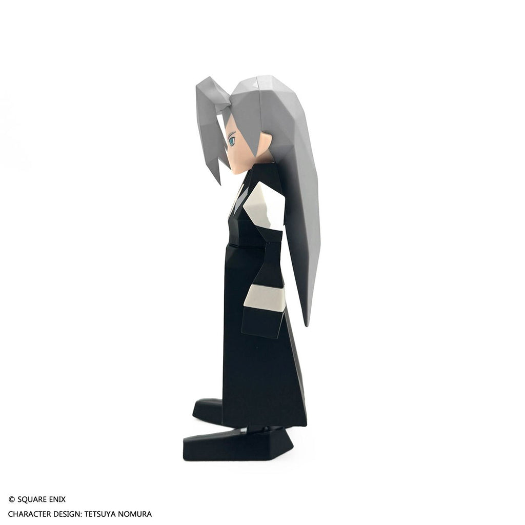 Final Fantasy VII Sephiroth Polygon Soft Vinyl Figure