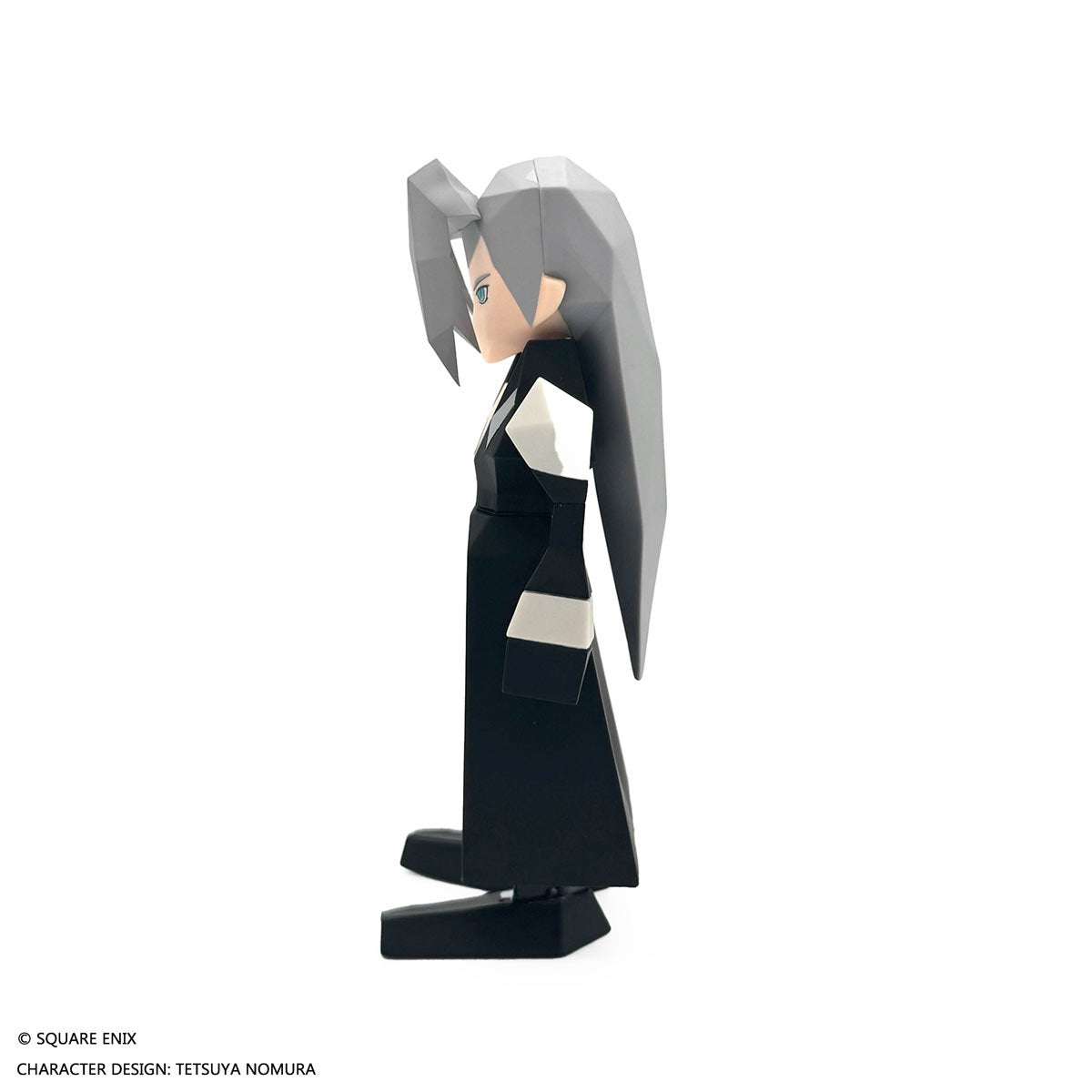 Final Fantasy VII Sephiroth Polygon Soft Vinyl Figure
