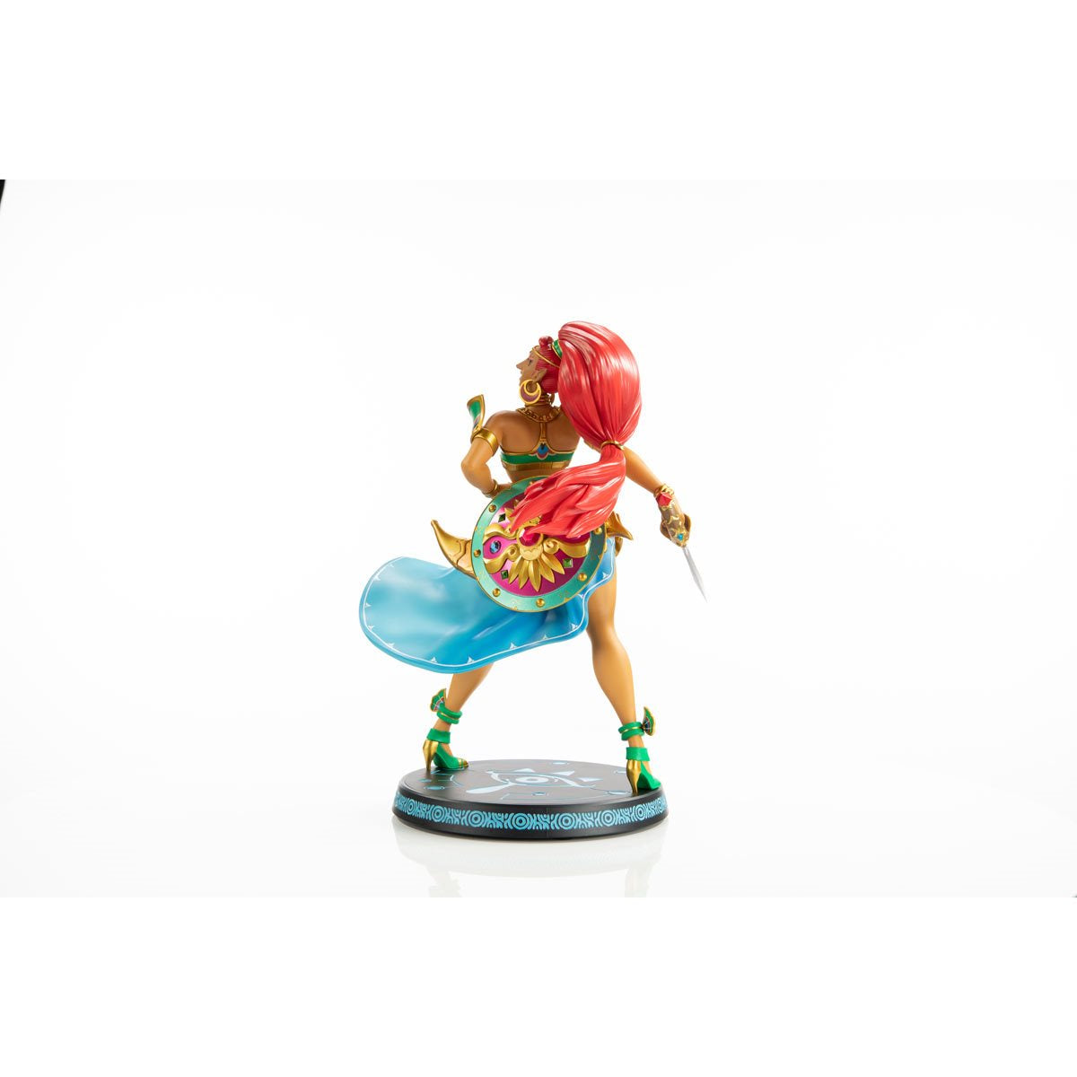 The Legend of Zelda: Breath Of The Wild Urbosa Standard Edition Statue