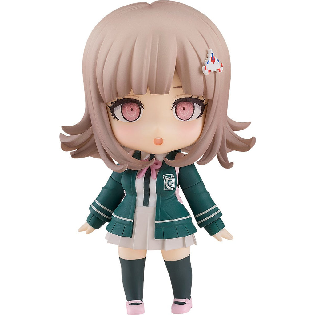 Danganronpa 1.2 Reload Chiaki Nanami Nendoroid Action Figure - ReRun