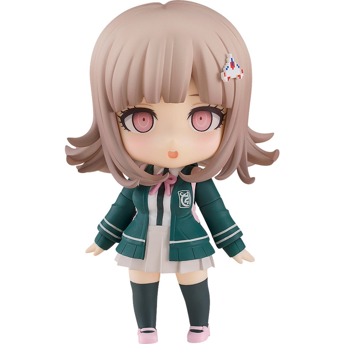 Danganronpa 1.2 Reload Chiaki Nanami Nendoroid Action Figure - ReRun