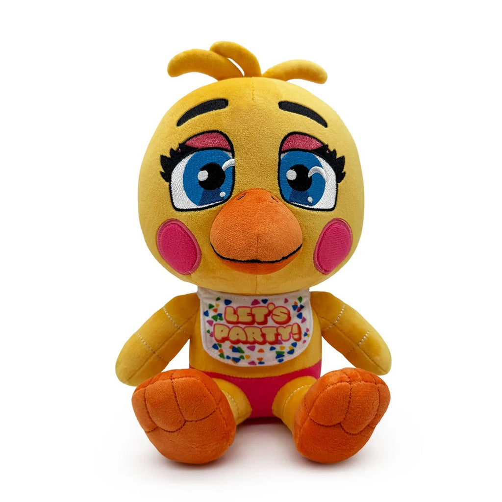 Five Nights at Freddy's Toy Chica 9-Inch Plush