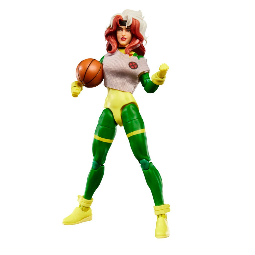 X-Men 97 Marvel Legends Series Gambit and Rogue 6-Inch Action Figures