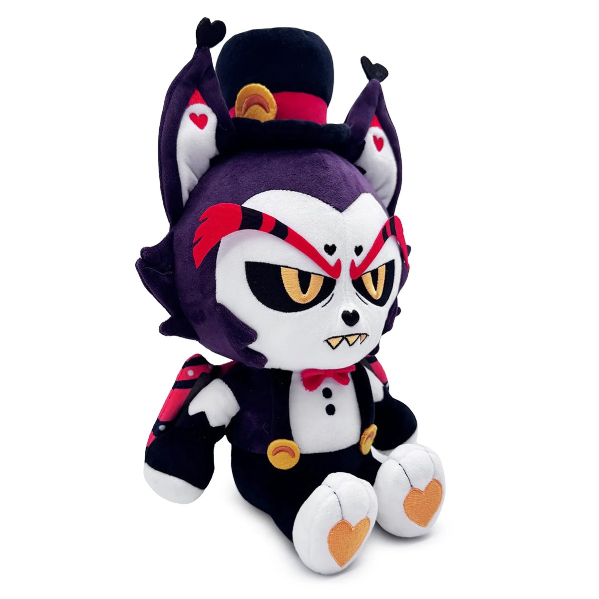 Hazbin Hotel Husk 9-Inch Plush