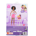 Barbie Family & Friends High Chair Playset and Doll