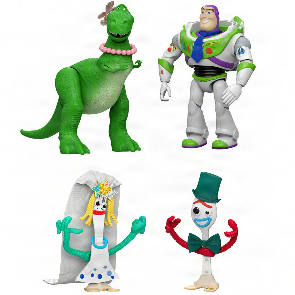 Toy Story 5 Core Action Figure Multipack