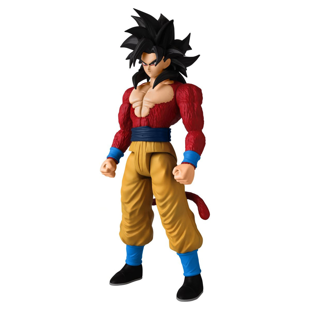 Dragon Ball Super Limit Breaker Super Saiyan 4 Goku 12-Inch Action Figure