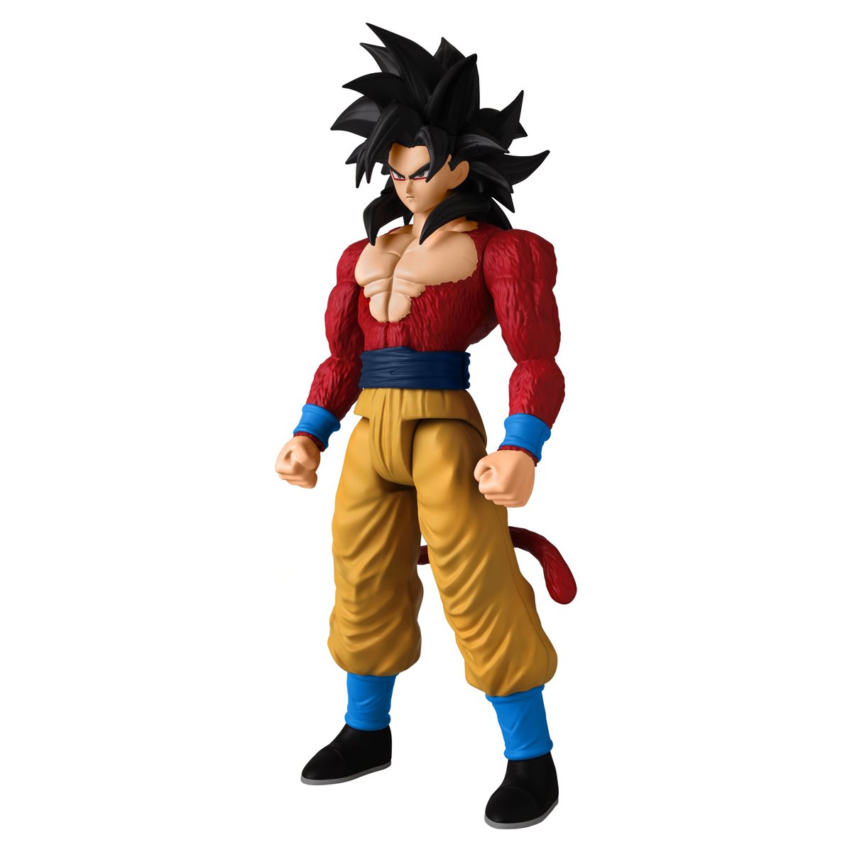 Dragon Ball Super Limit Breaker Super Saiyan 4 Goku 12-Inch Action Figure