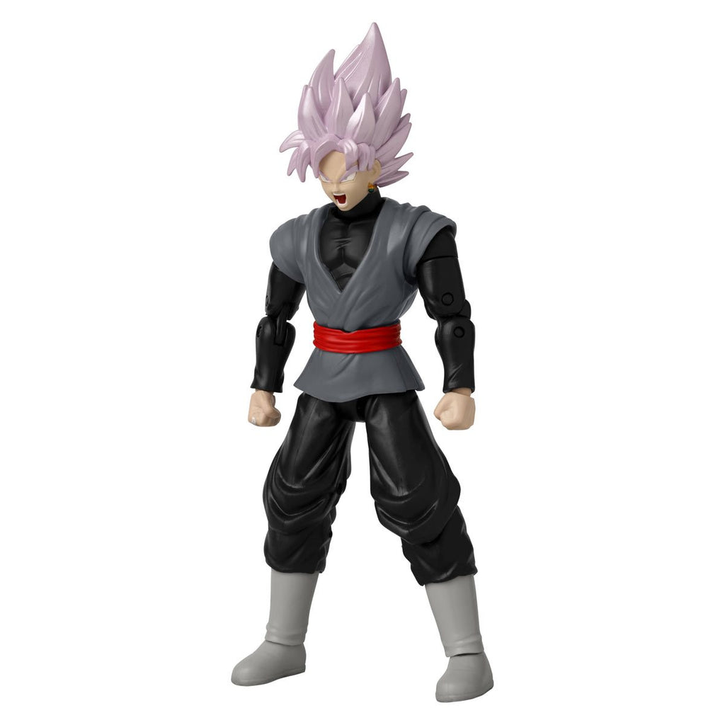 Dragon Ball: Super Power Up Pack Goku Black Rose Action Figure