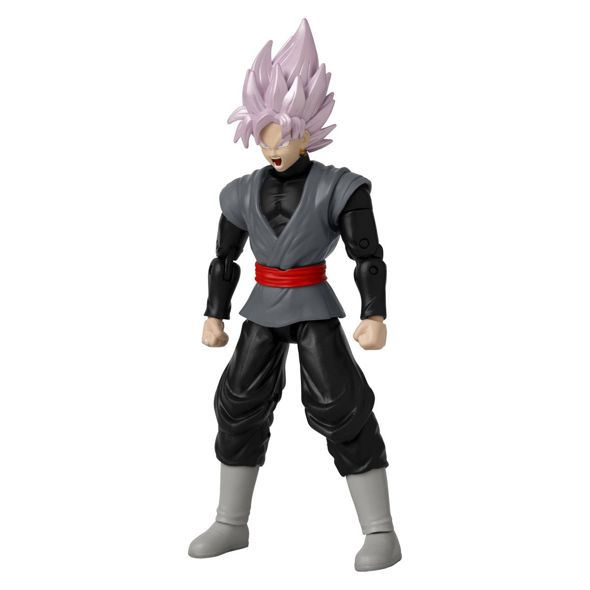 Dragon Ball: Super Power Up Pack Goku Black Rose Action Figure
