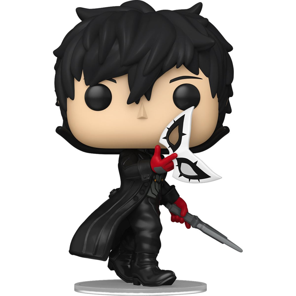 Persona 30th Anniversary Persona 5 Royal Protagonist Funko Pop! Vinyl Figure #1239