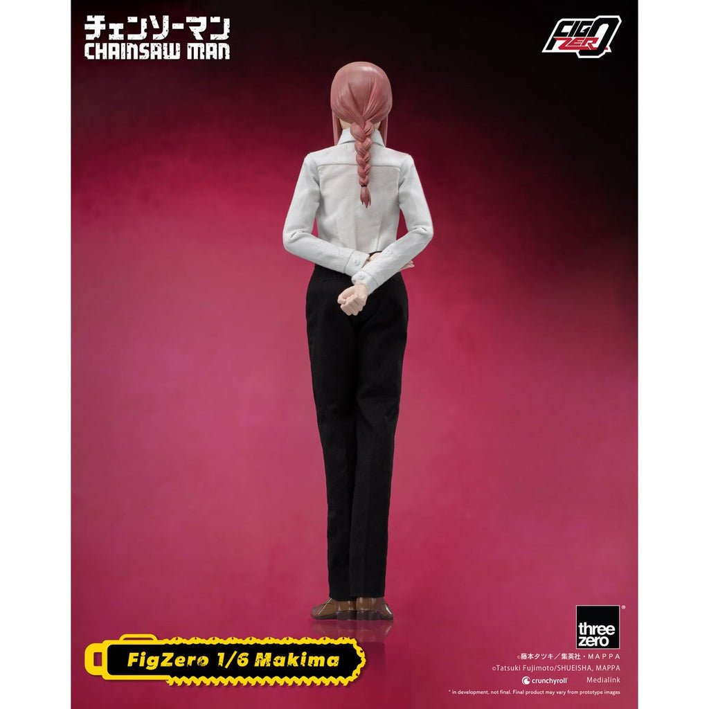 Chainsaw Man Makima FigZero 1:6 Scale Action Figure