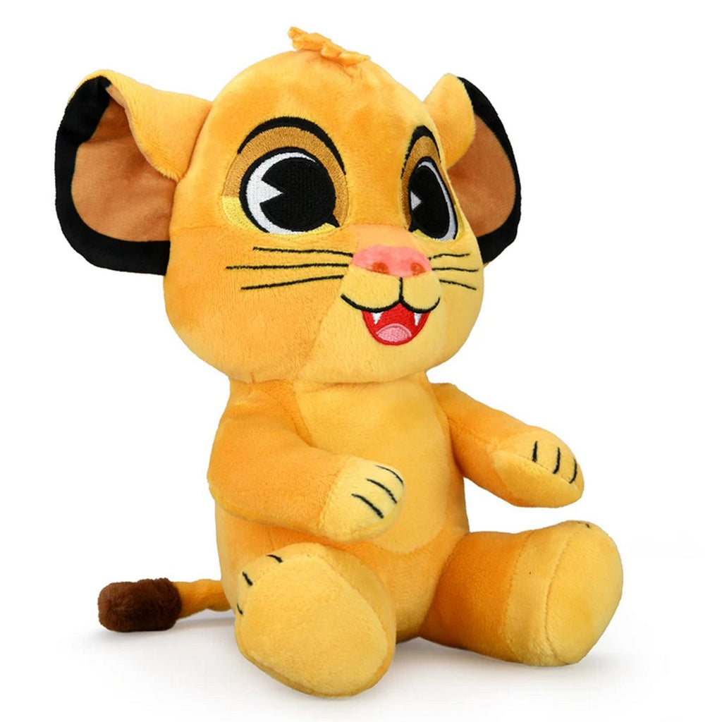 The Lion King Young Simba Phunny Plush