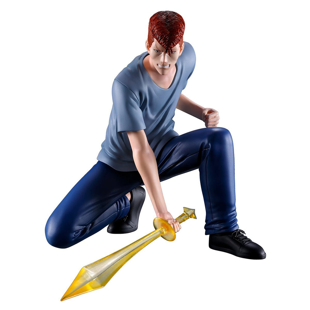 Yu Yu Hakusho Kazuma Kuwabara Chapter Black Saga Masterlise Ichibansho Statue