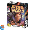 Star Wars Marvel Comics #81 Jawas of Doom 300-Piece Lenticular Puzzle - Previews Exclusive
