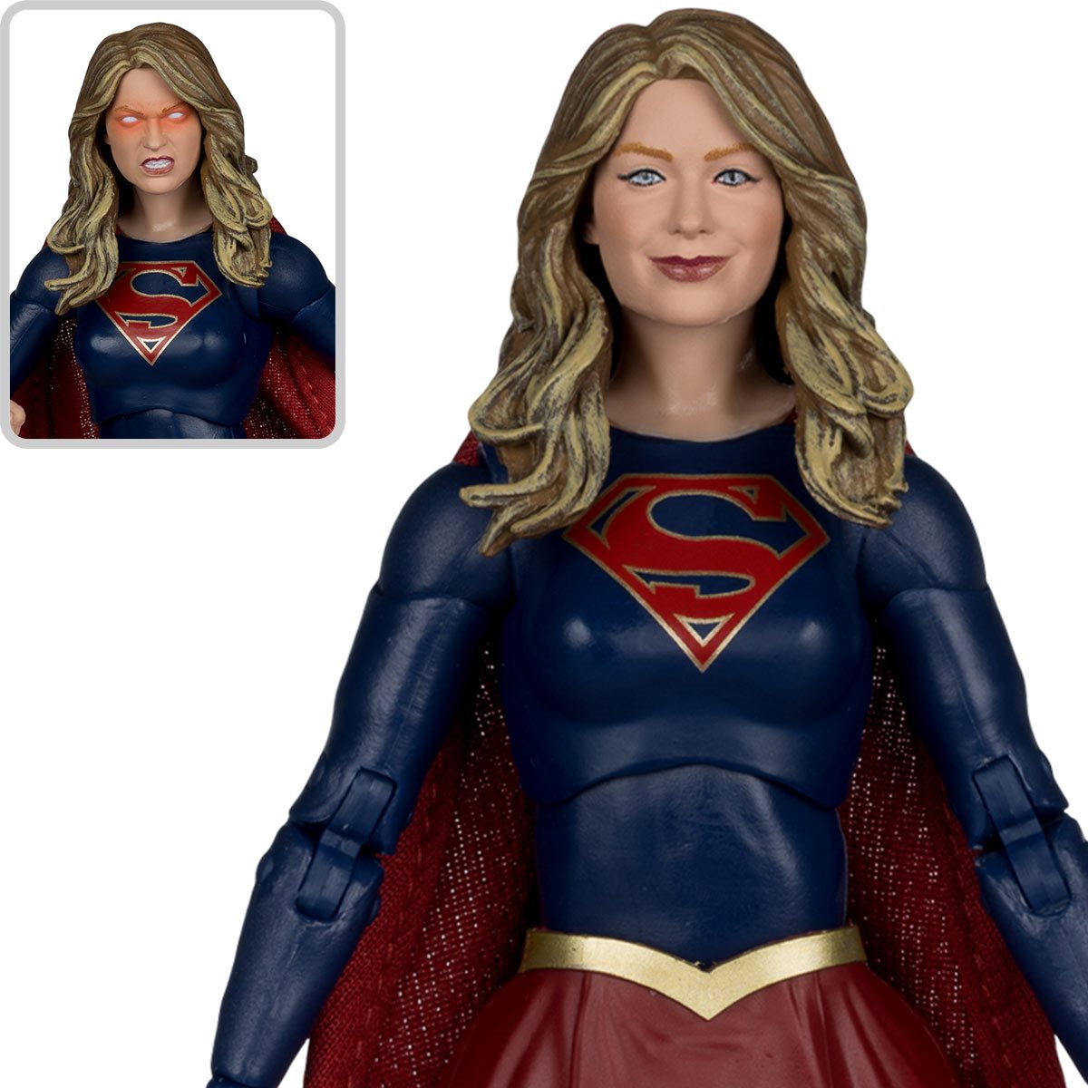 DC Theatrical Deluxe Wave 4 Supergirl TV 2015 7-Inch Scale Action Figure