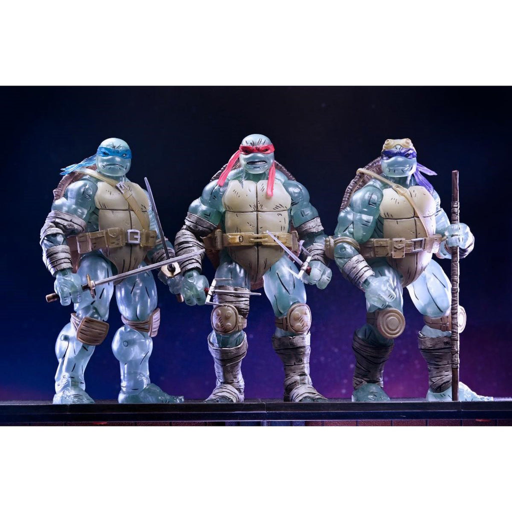 Teenage Mutant Ninja Turtles: The Last Ronin Ghost Brothers 7-Inch Scale Action Figure 3-Pack