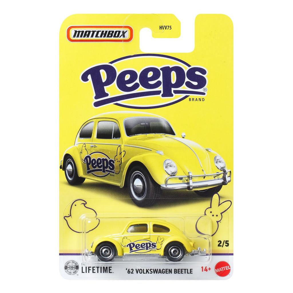 Matchbox Candy 2026 Mix 1 Vehicle Case of 10