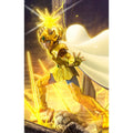 Saint Seiya Leo Aiolia 1:10 Art Scale Limited Edition Statue