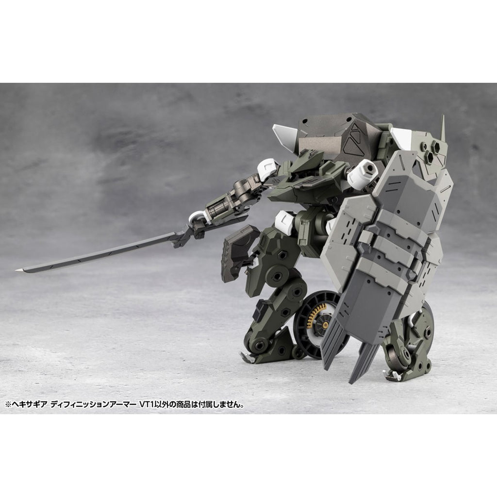 Hexa Gear Definition Armor VT1 1:24 Scale Model Kit