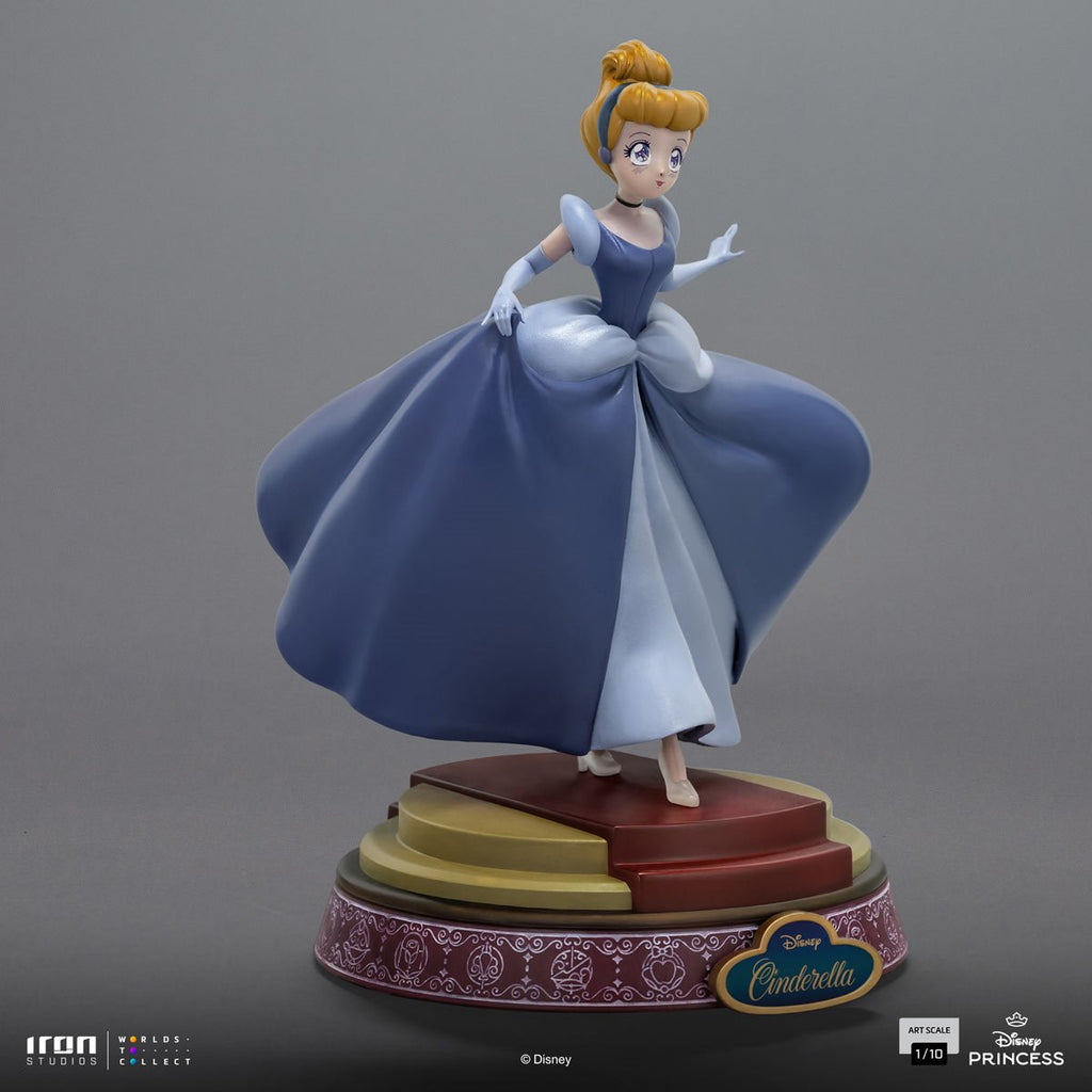 Cinderella Anime Princess PVC Statue