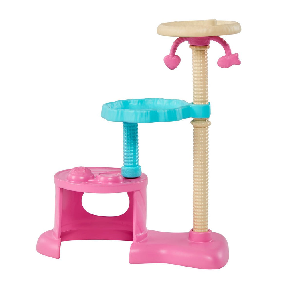 Barbie Kitty Condo Playset