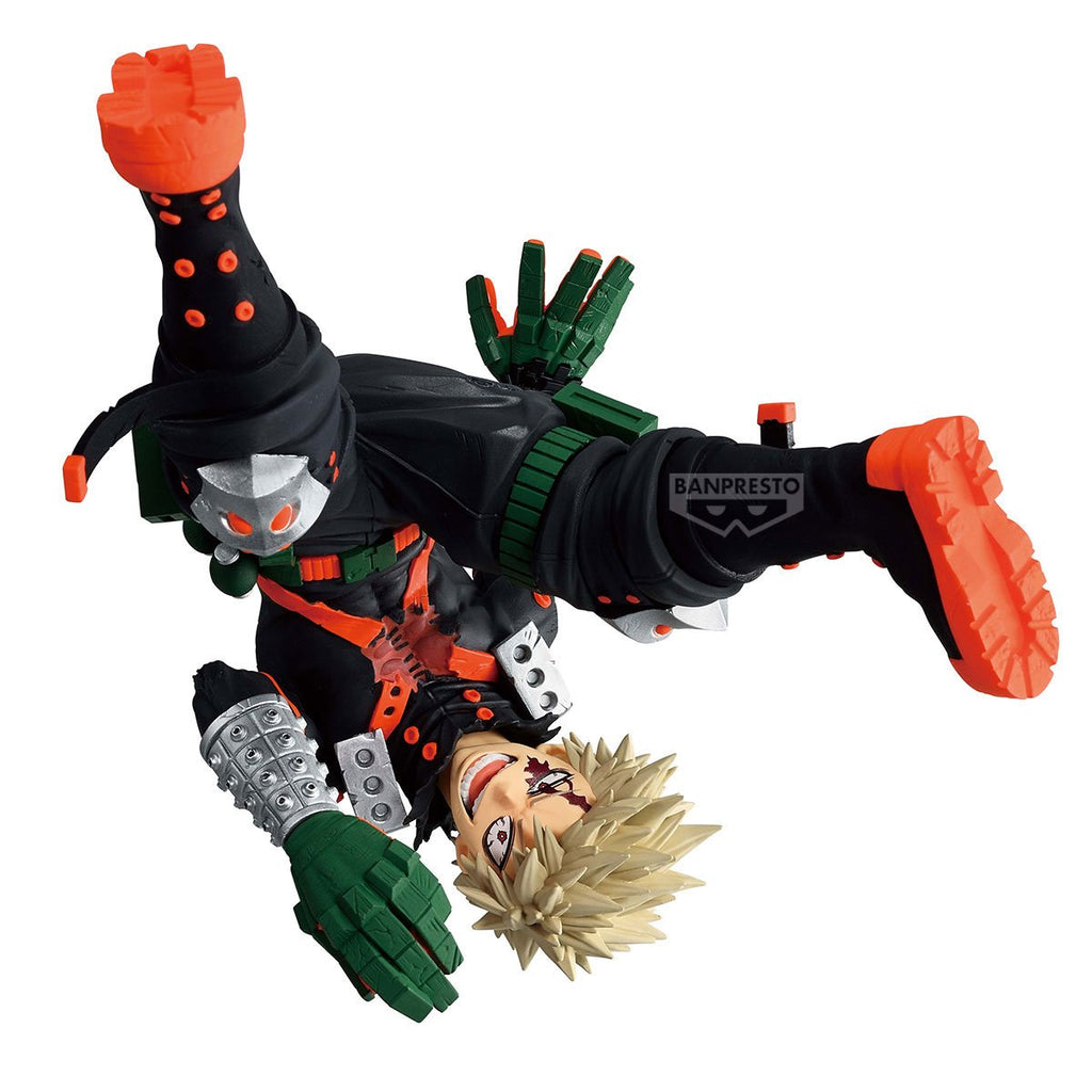 My Hero Academia Katsuki Bakugo III Maximatic Statue