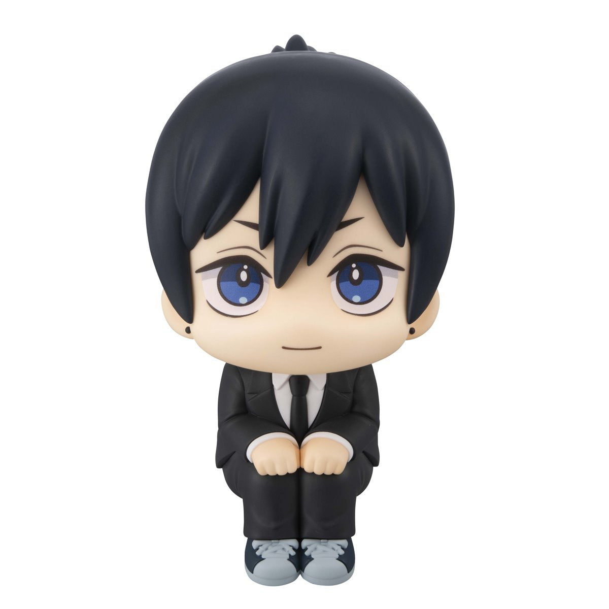 Chainsaw Man Aki Hayakawa Smile Version Look Up Series Statue