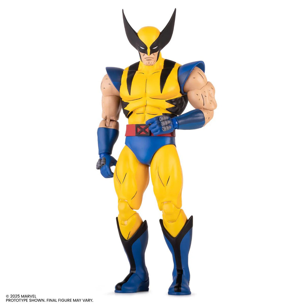 X-Men '97 Wolverine 1:6 Scale Action Figure