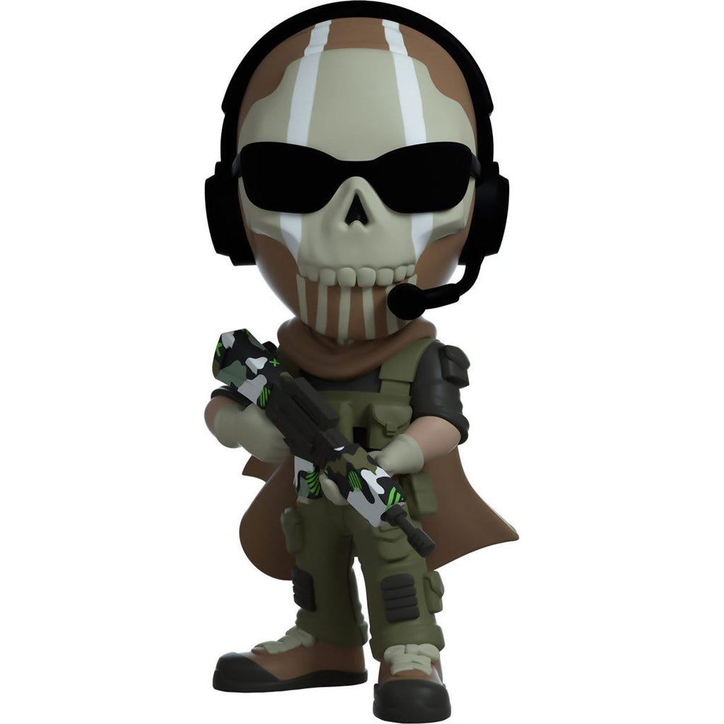 Call of Duty: Modern Warfare 2 Ghost Vinyl Figure #0