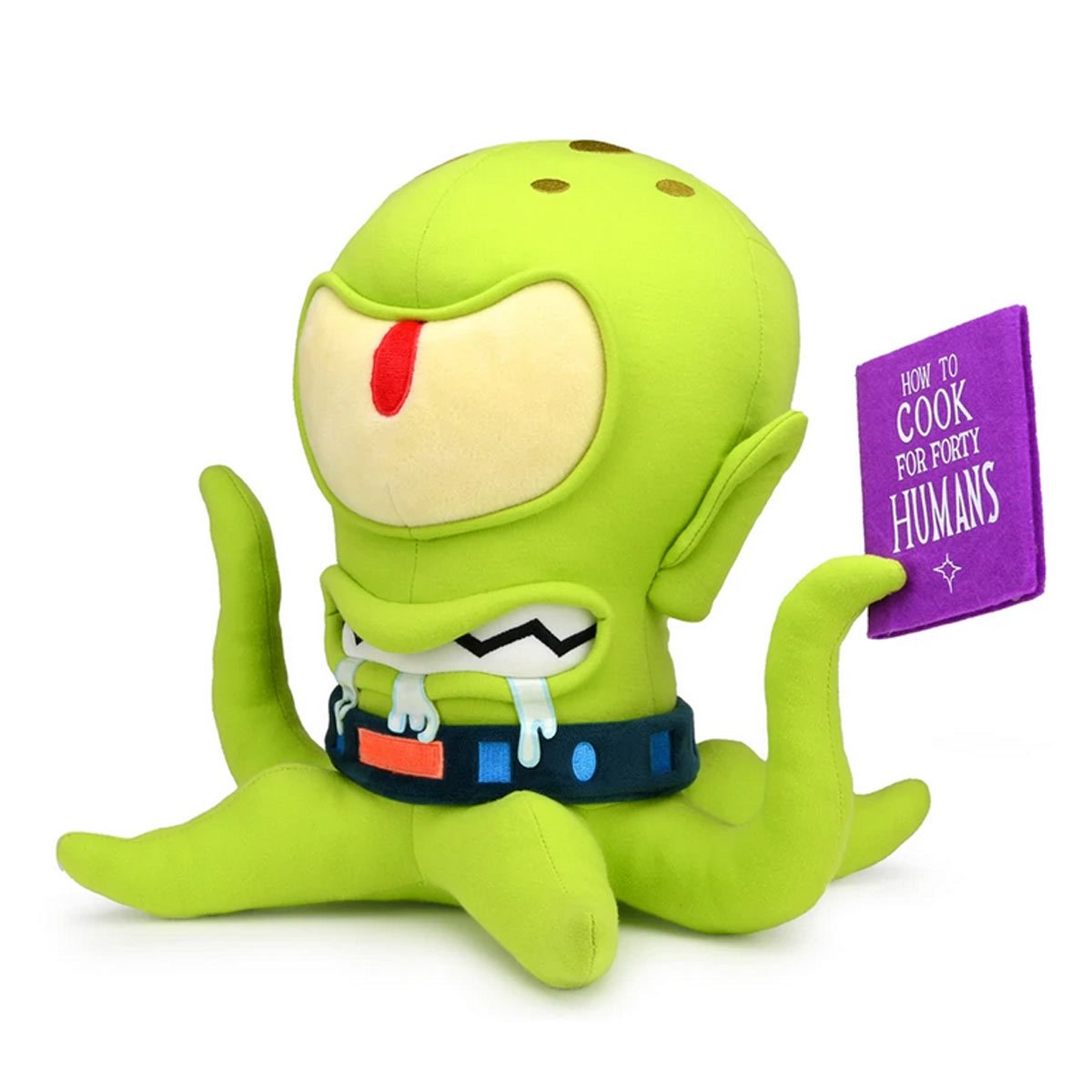 The Simpsons Treehouse of Horror Kang 13-Inch Plush