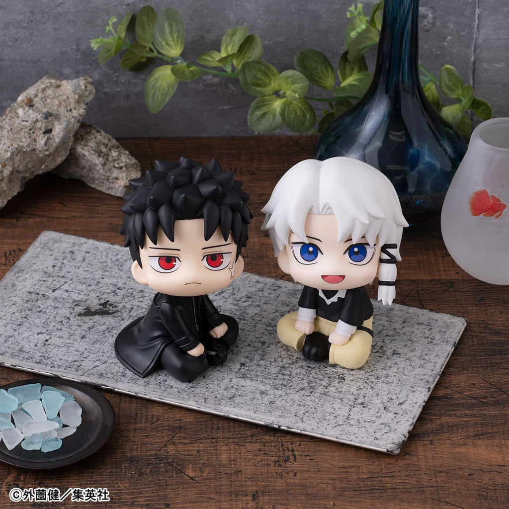 Kagurabachi Hakuri Sazanami Look Up Series Statue