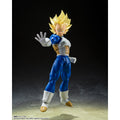 Dragon Ball Z Super Saiyan Vegeta Awakened Super Saiyan Blood S.H.Figuarts Action Figure - Reissue