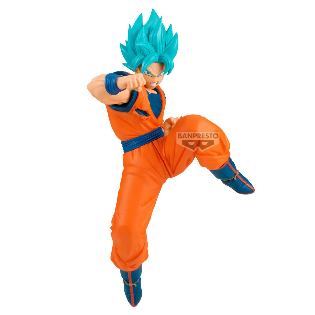Dragon Ball Super Son Goku (vs. Goku Black Super Saiyan Rose) Match Makers Statue