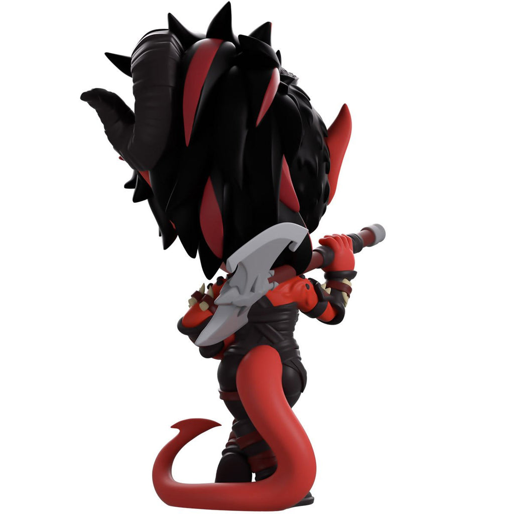 Baldur's Gate 3 Collection Karlach Vinyl Figure #5